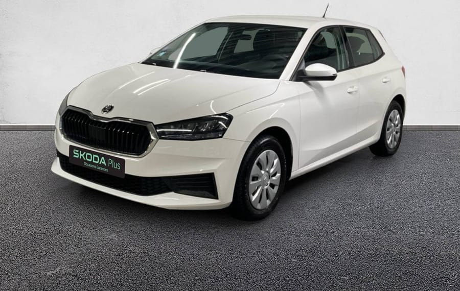Choisissez votre skoda fabia chez CarGo Flex