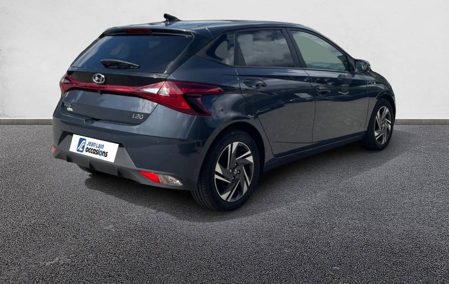 Choisissez votre hyundai i20 chez CarGo Flex