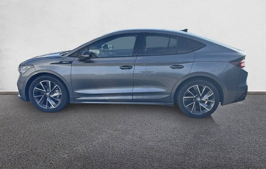 Choisissez votre skoda enyaqelectrique chez CarGo Flex