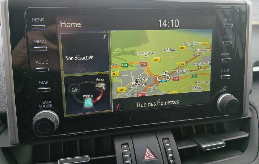 Choisissez votre toyota rav4 chez CarGo Flex