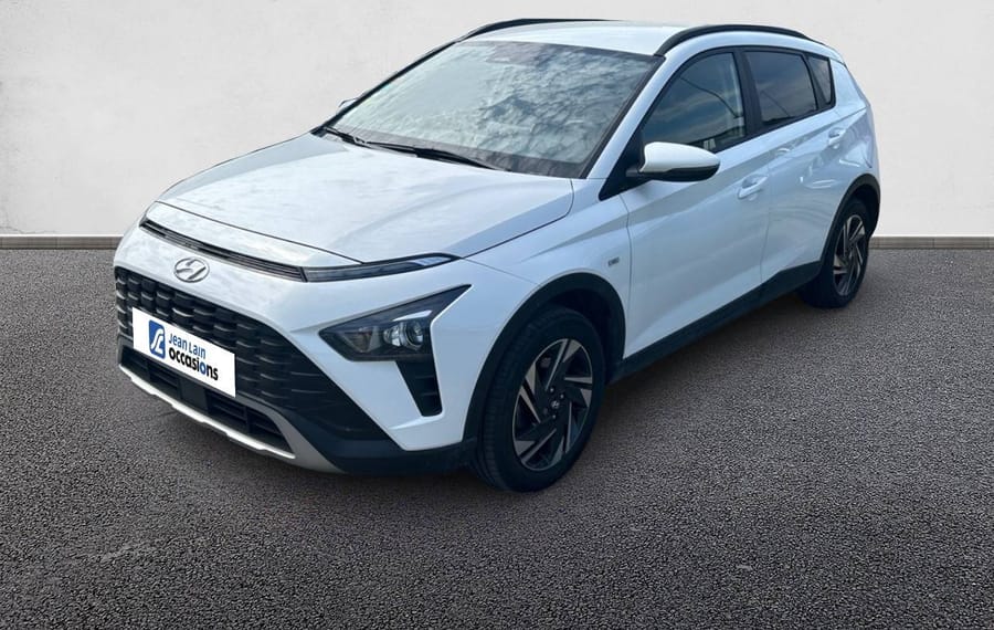 Choisissez votre hyundai bayon chez CarGo Flex