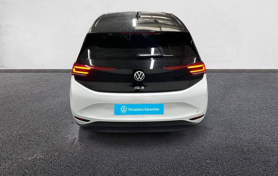 Choisissez votre volkswagen id3electrique chez CarGo Flex