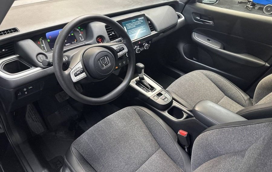 Choisissez votre honda jazz chez CarGo Flex
