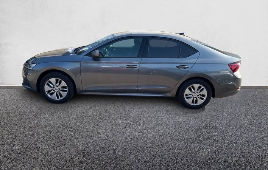 Choisissez votre skoda octavia chez CarGo Flex