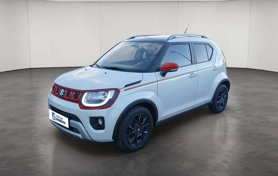 Choisissez votre suzuki ignis chez CarGo Flex