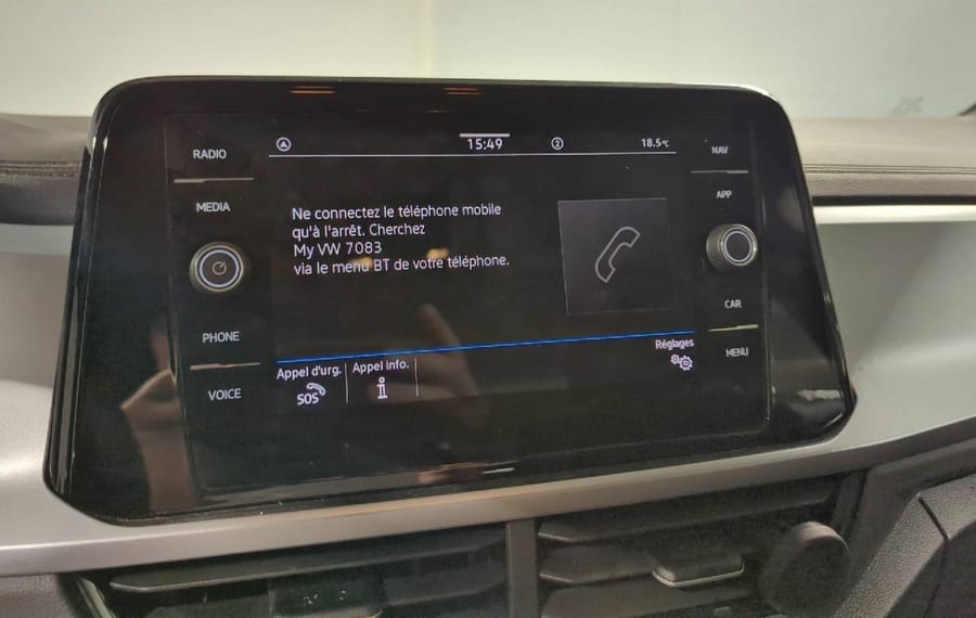 Choisissez votre volkswagen troc chez CarGo Flex