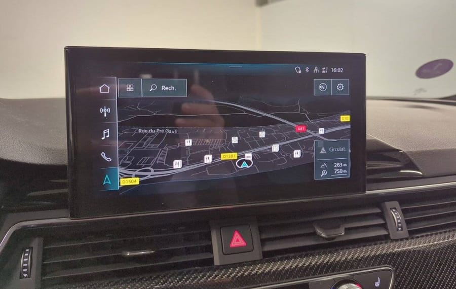 Choisissez votre audi a4 chez CarGo Flex