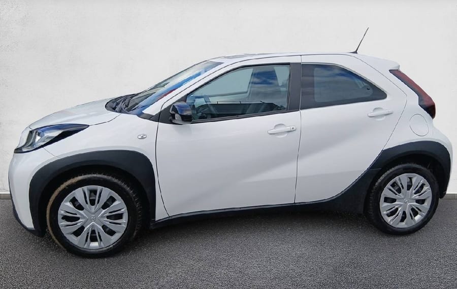 Choisissez votre toyota aygox chez CarGo Flex