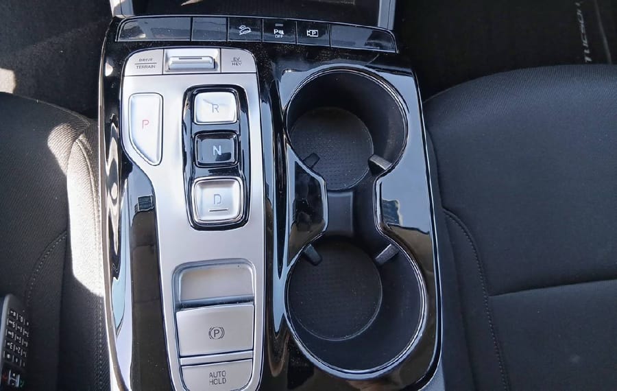 Choisissez votre hyundai tucson chez CarGo Flex