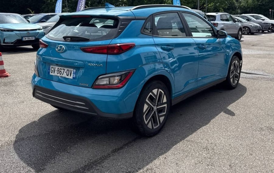 Choisissez votre hyundai konaelectrique chez CarGo Flex