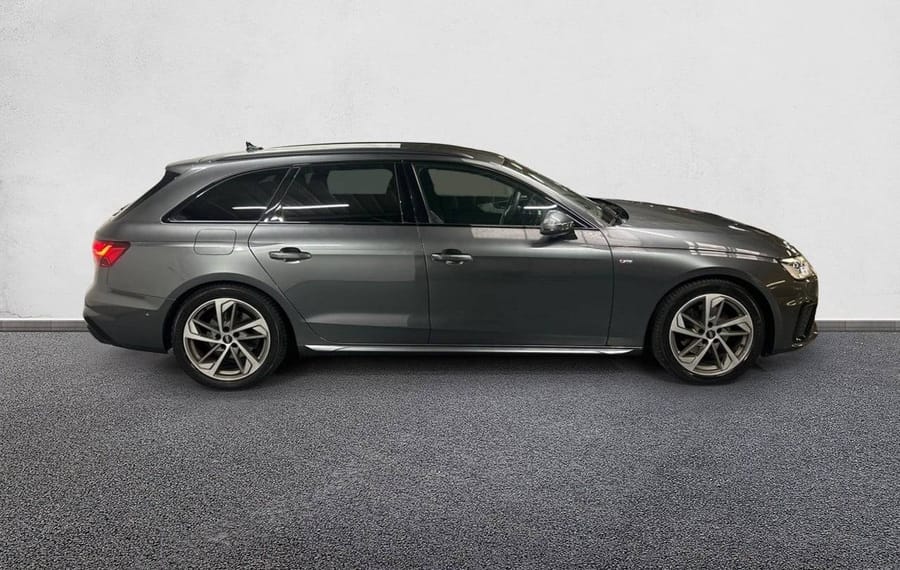Choisissez votre audi a4break chez CarGo Flex
