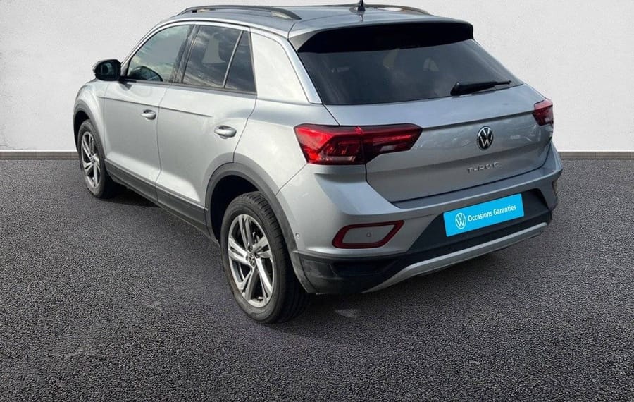 Choisissez votre volkswagen troc chez CarGo Flex