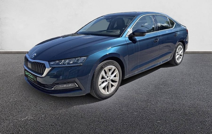 Choisissez votre skoda octavia chez CarGo Flex