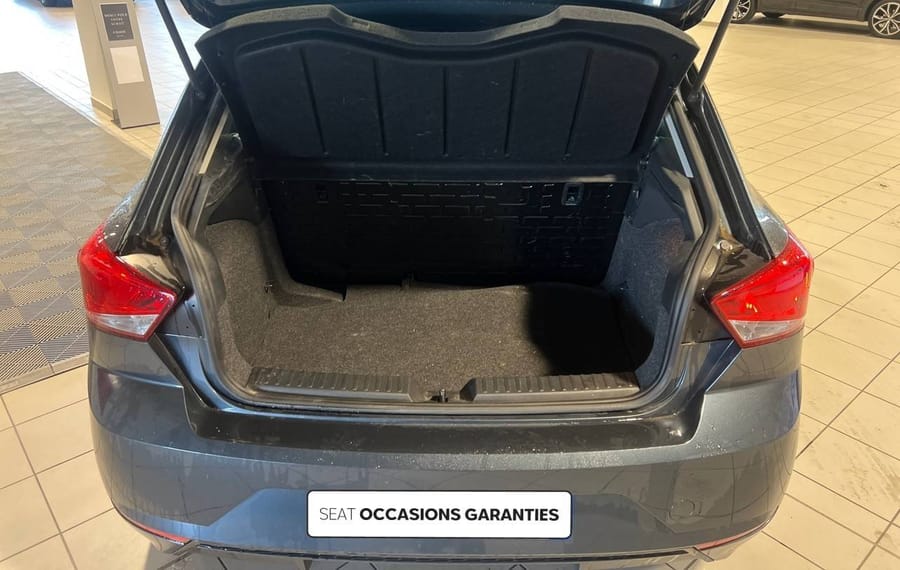 Choisissez votre seat ibiza chez CarGo Flex