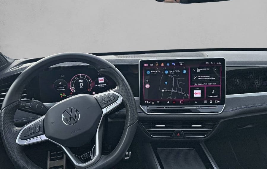 Choisissez votre volkswagen passatbreak chez CarGo Flex