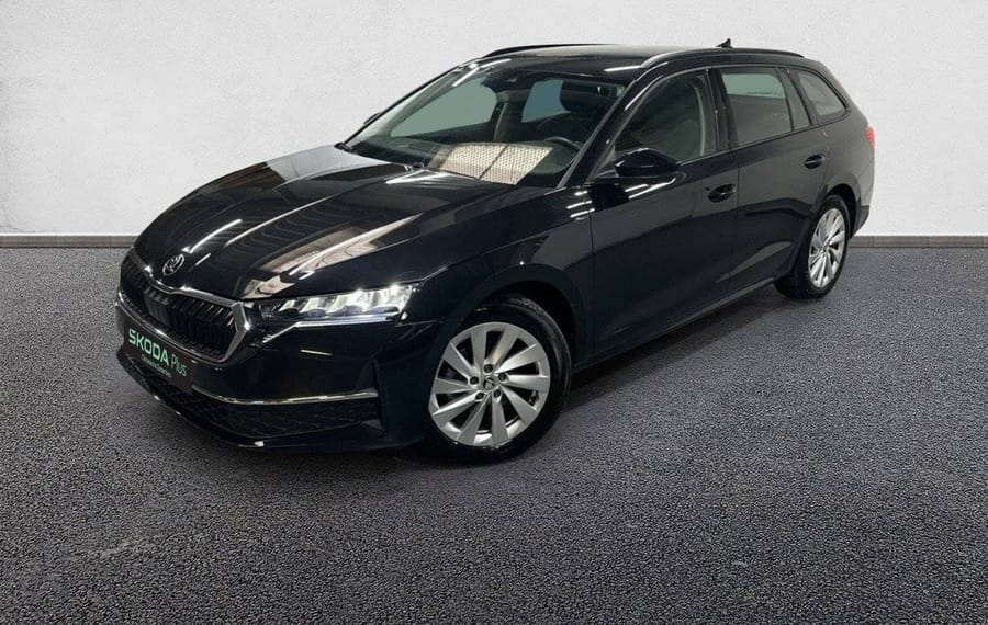 Choisissez votre skoda octaviabreak chez CarGo Flex