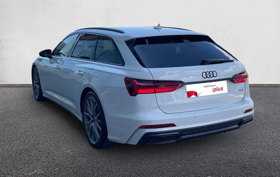 Choisissez votre audi a6break chez CarGo Flex