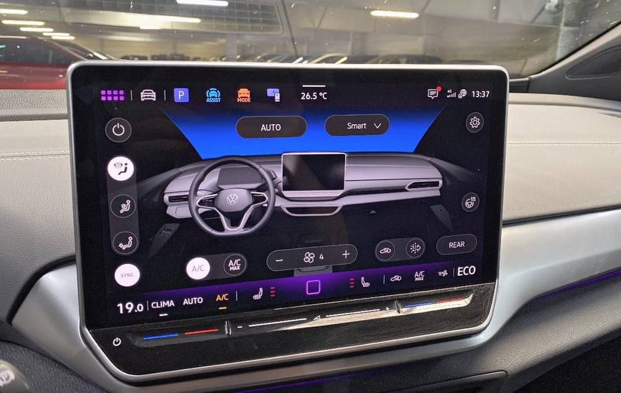 Choisissez votre volkswagen id5electrique chez CarGo Flex