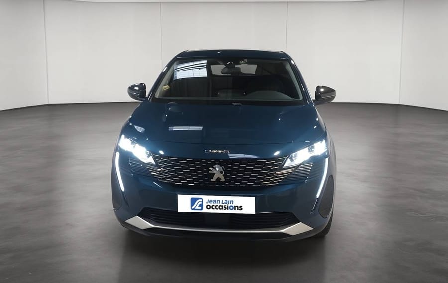 Choisissez votre peugeot 3008 chez CarGo Flex