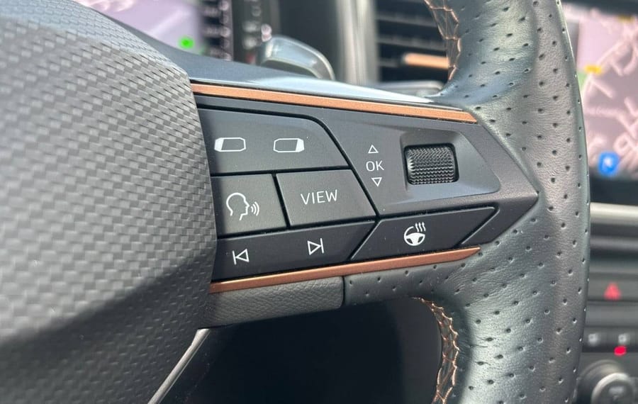 Choisissez votre cupra ateca chez CarGo Flex