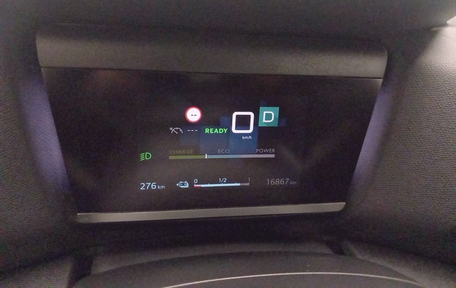 Choisissez votre citroen c4electrique chez CarGo Flex