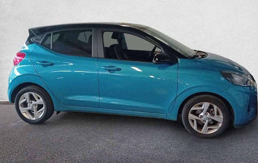 Choisissez votre hyundai i10 chez CarGo Flex