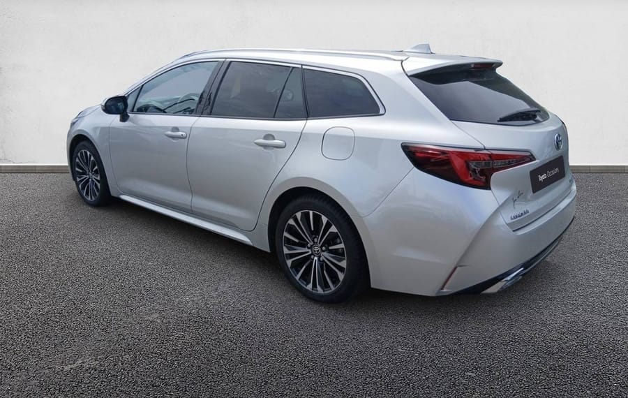 Choisissez votre toyota corollabreak chez CarGo Flex