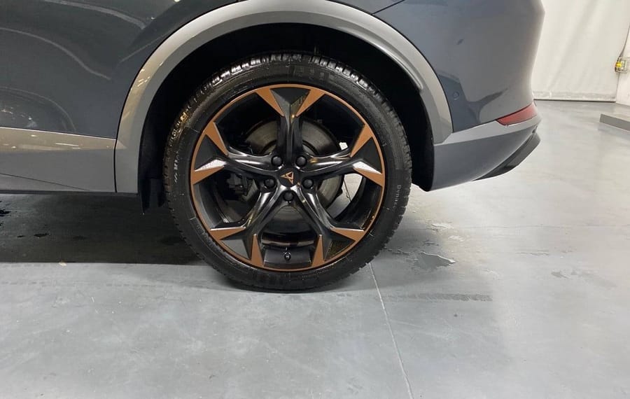 Choisissez votre cupra formentor chez CarGo Flex