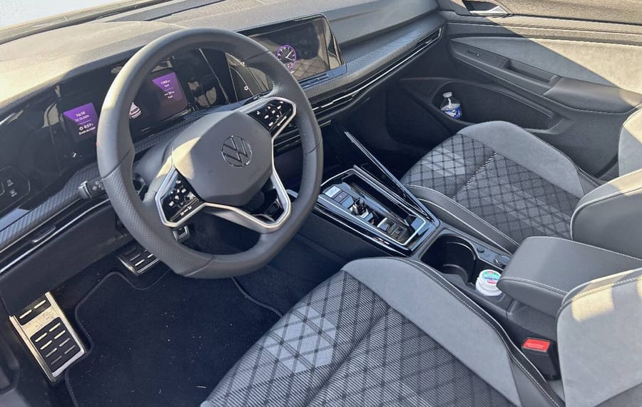 Choisissez votre volkswagen golf chez CarGo Flex