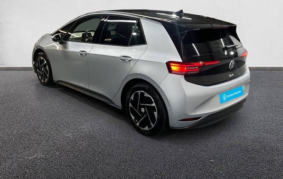 Choisissez votre volkswagen id3electrique chez CarGo Flex