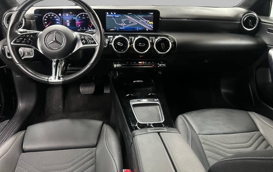 Choisissez votre mercedes classea chez CarGo Flex