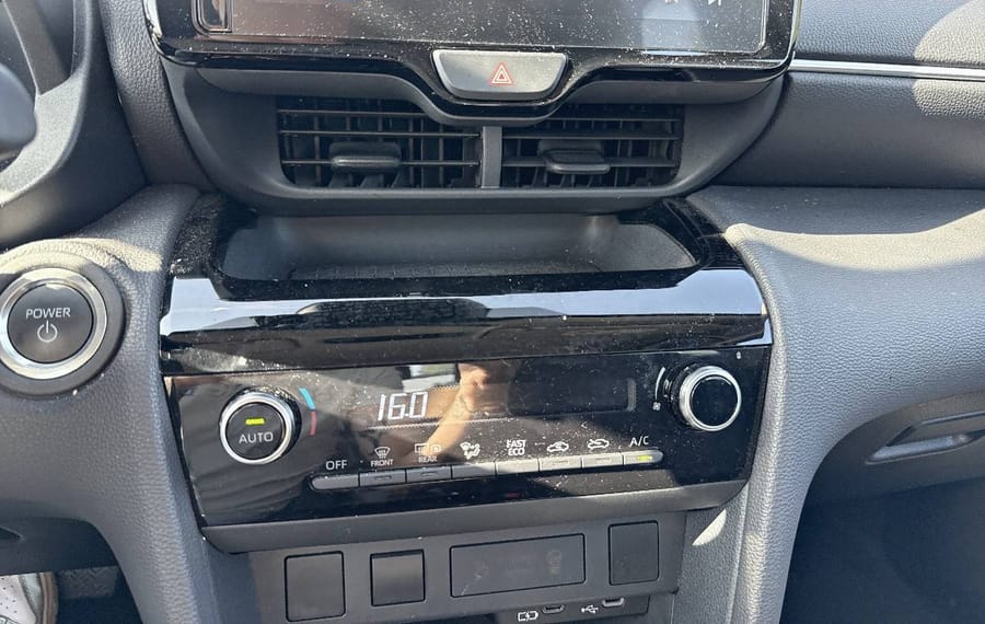Choisissez votre toyota yariscross chez CarGo Flex