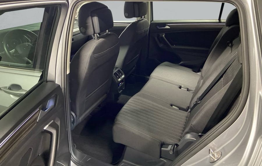 Choisissez votre volkswagen tiguanallspace chez CarGo Flex