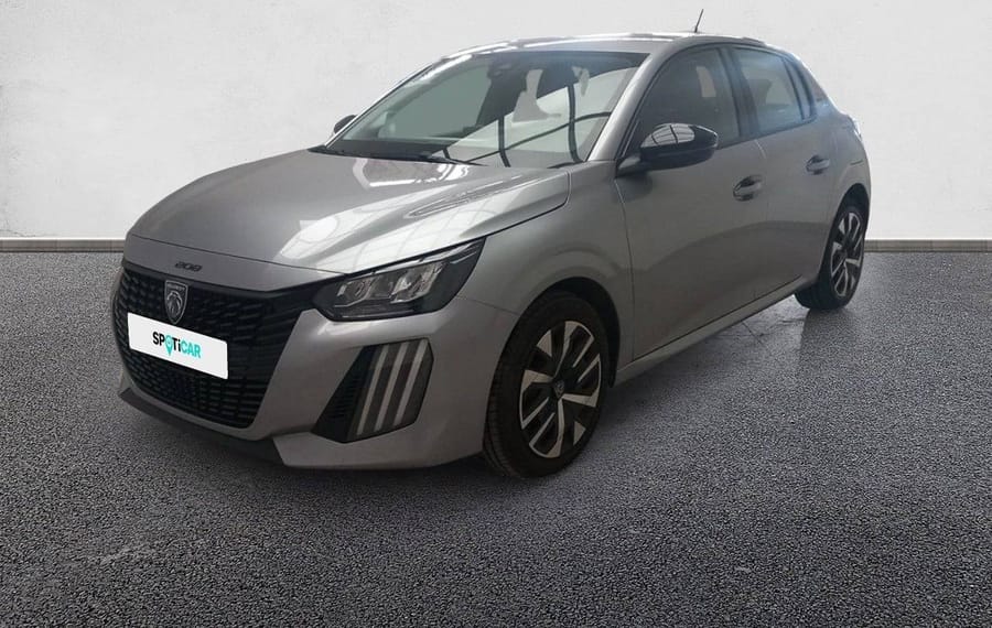 Choisissez votre peugeot 208 chez CarGo Flex