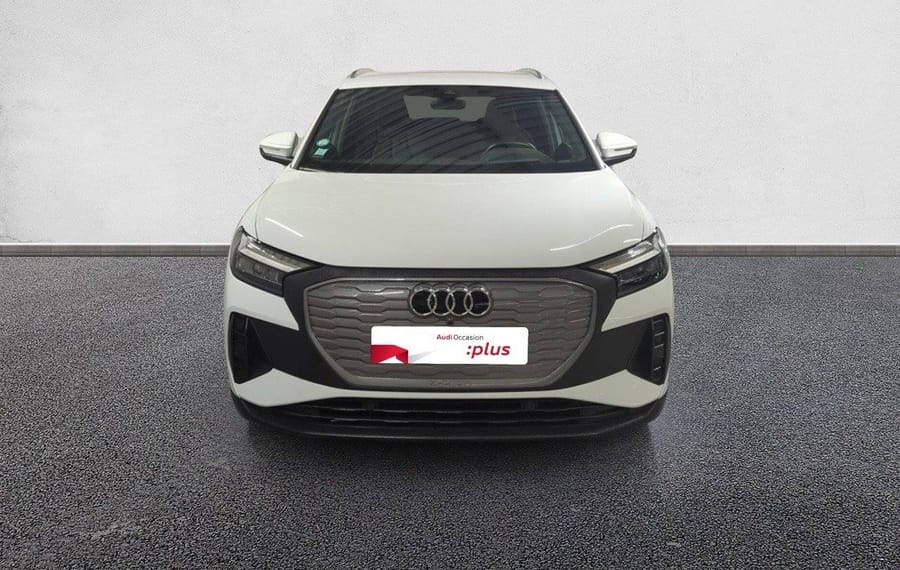 Choisissez votre audi q4electrique chez CarGo Flex