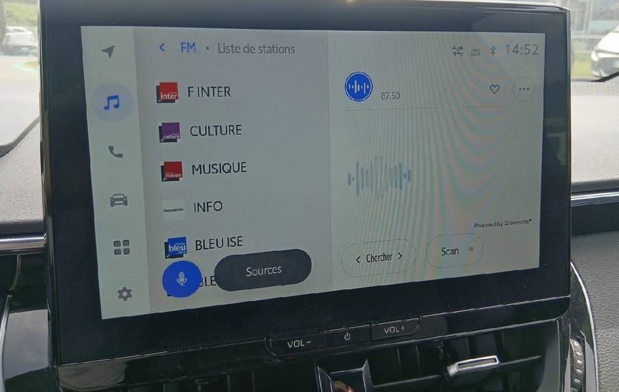 Choisissez votre toyota corollabreak chez CarGo Flex