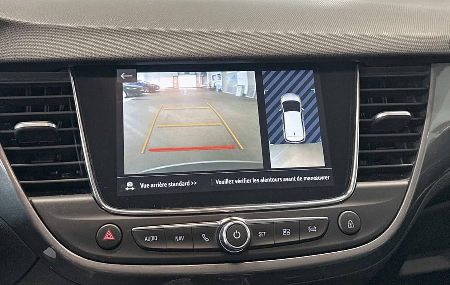 Choisissez votre opel crossland chez CarGo Flex