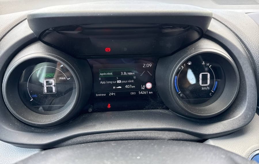 Choisissez votre toyota yariscross chez CarGo Flex