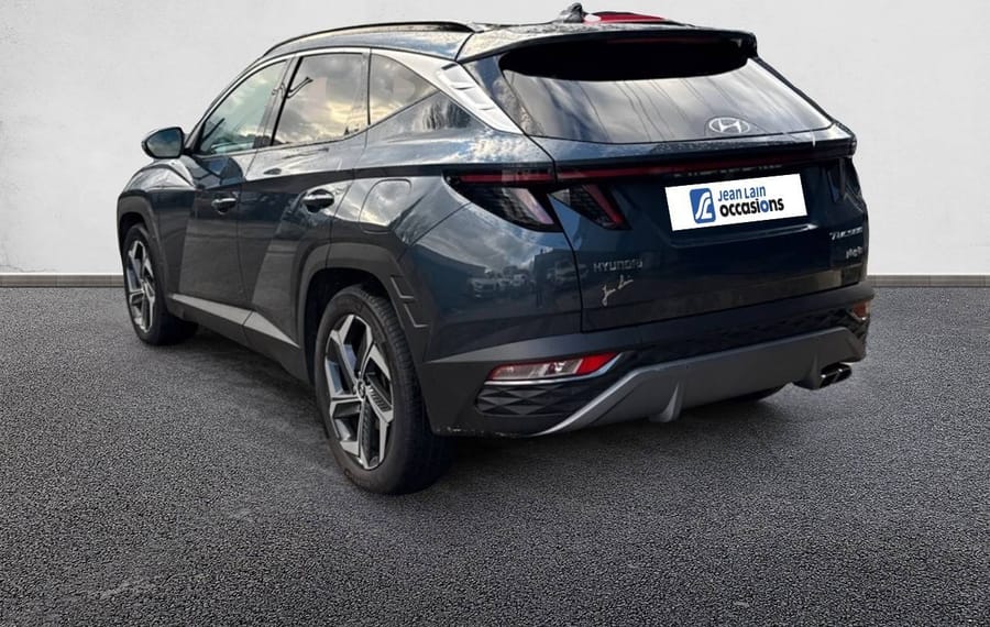 Choisissez votre hyundai tucson chez CarGo Flex