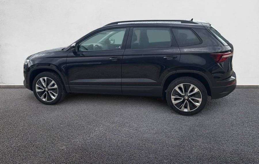 Choisissez votre skoda karoq chez CarGo Flex