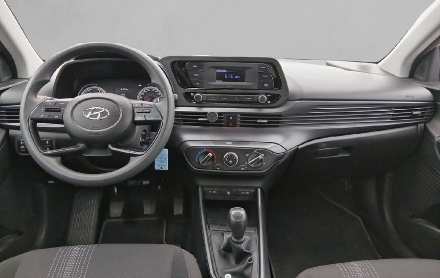 Choisissez votre hyundai i20 chez CarGo Flex