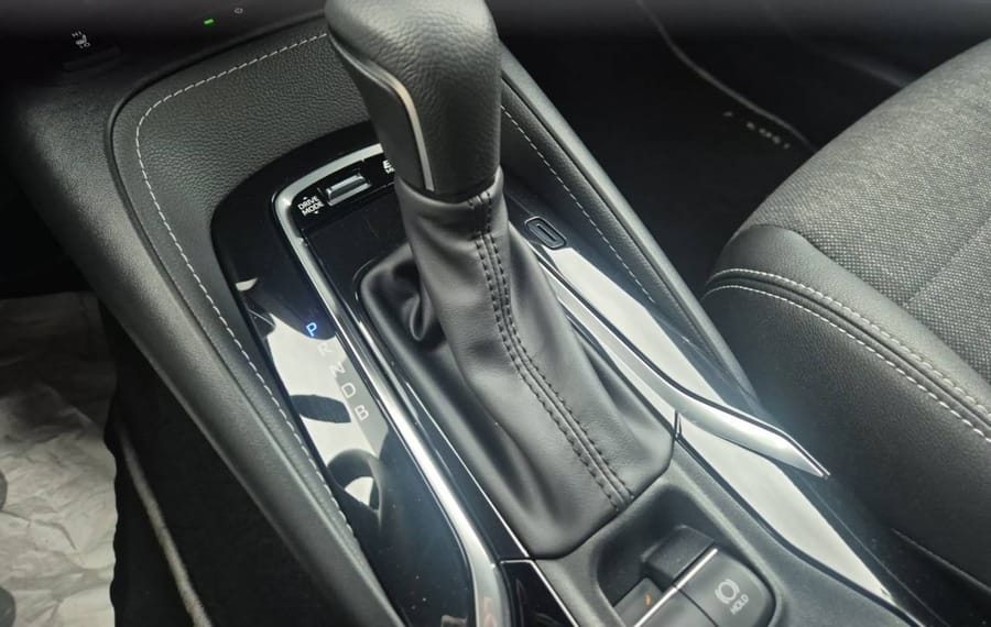 Choisissez votre toyota corolla chez CarGo Flex