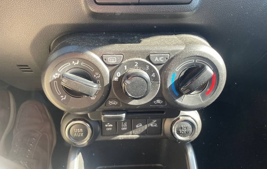 Choisissez votre suzuki ignis chez CarGo Flex