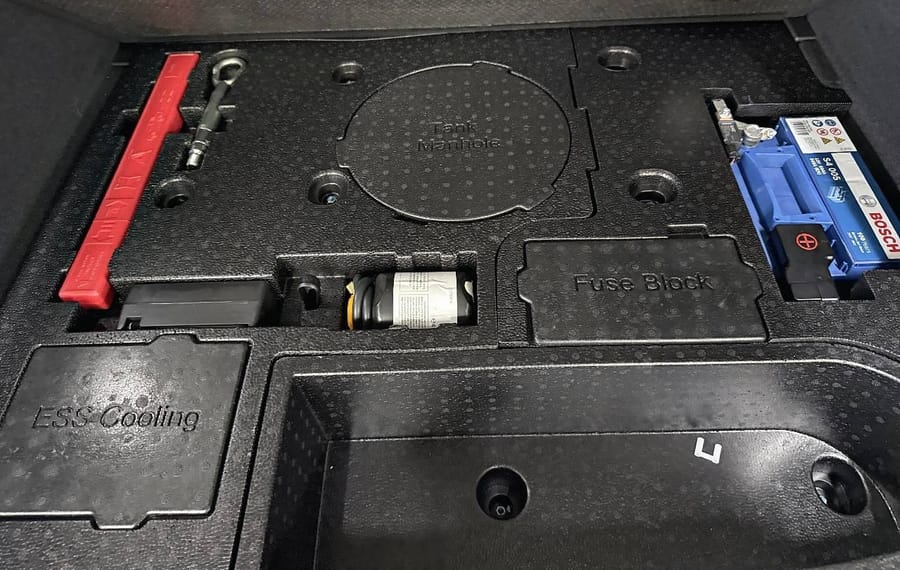 Choisissez votre mg ehs chez CarGo Flex