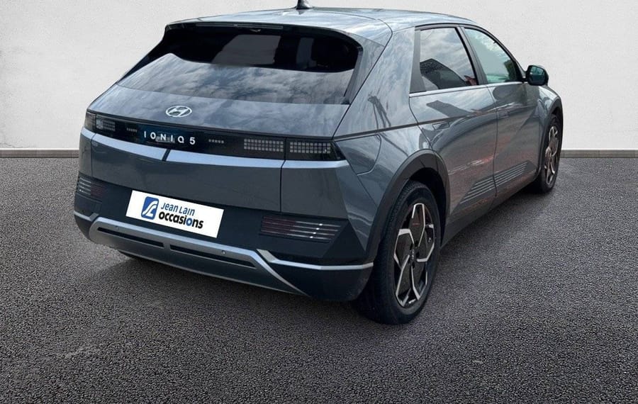 Choisissez votre hyundai ioniq5electrique chez CarGo Flex