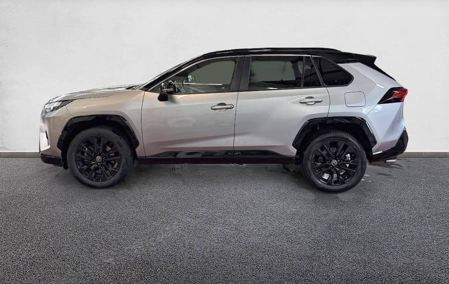 Choisissez votre toyota rav4 chez CarGo Flex