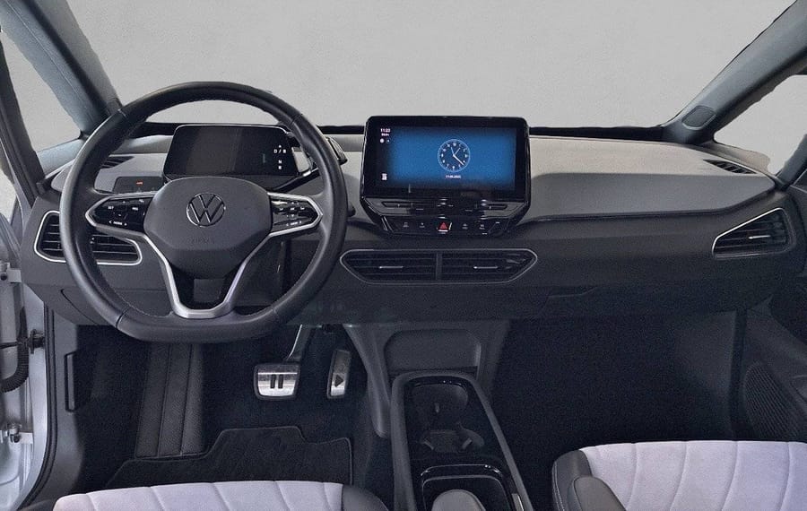Choisissez votre volkswagen id3electrique chez CarGo Flex
