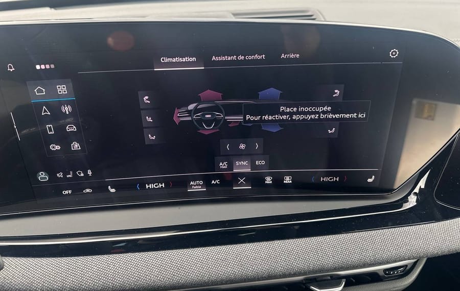 Choisissez votre audi a5break chez CarGo Flex