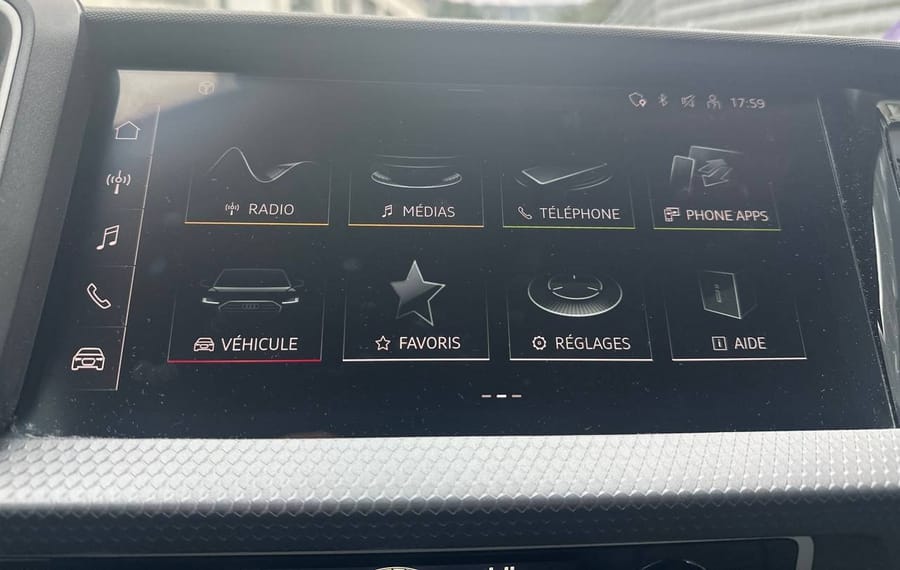 Choisissez votre audi a1 chez CarGo Flex