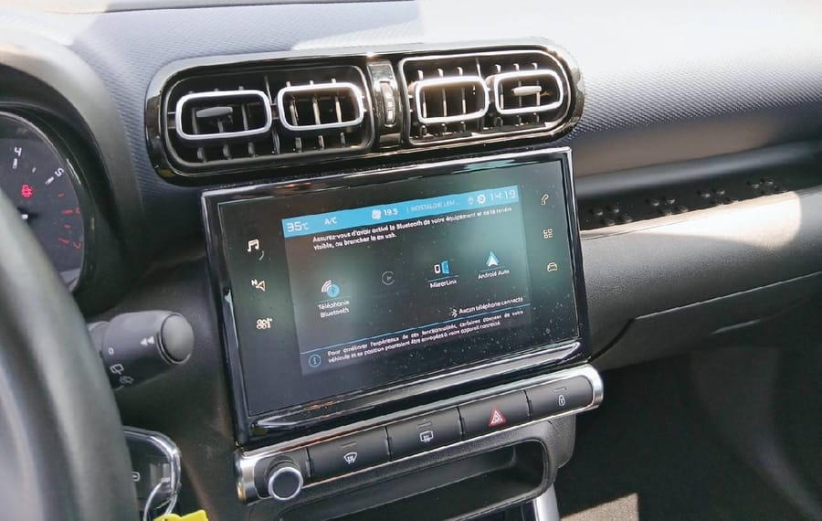Choisissez votre citroen c3aircross chez CarGo Flex